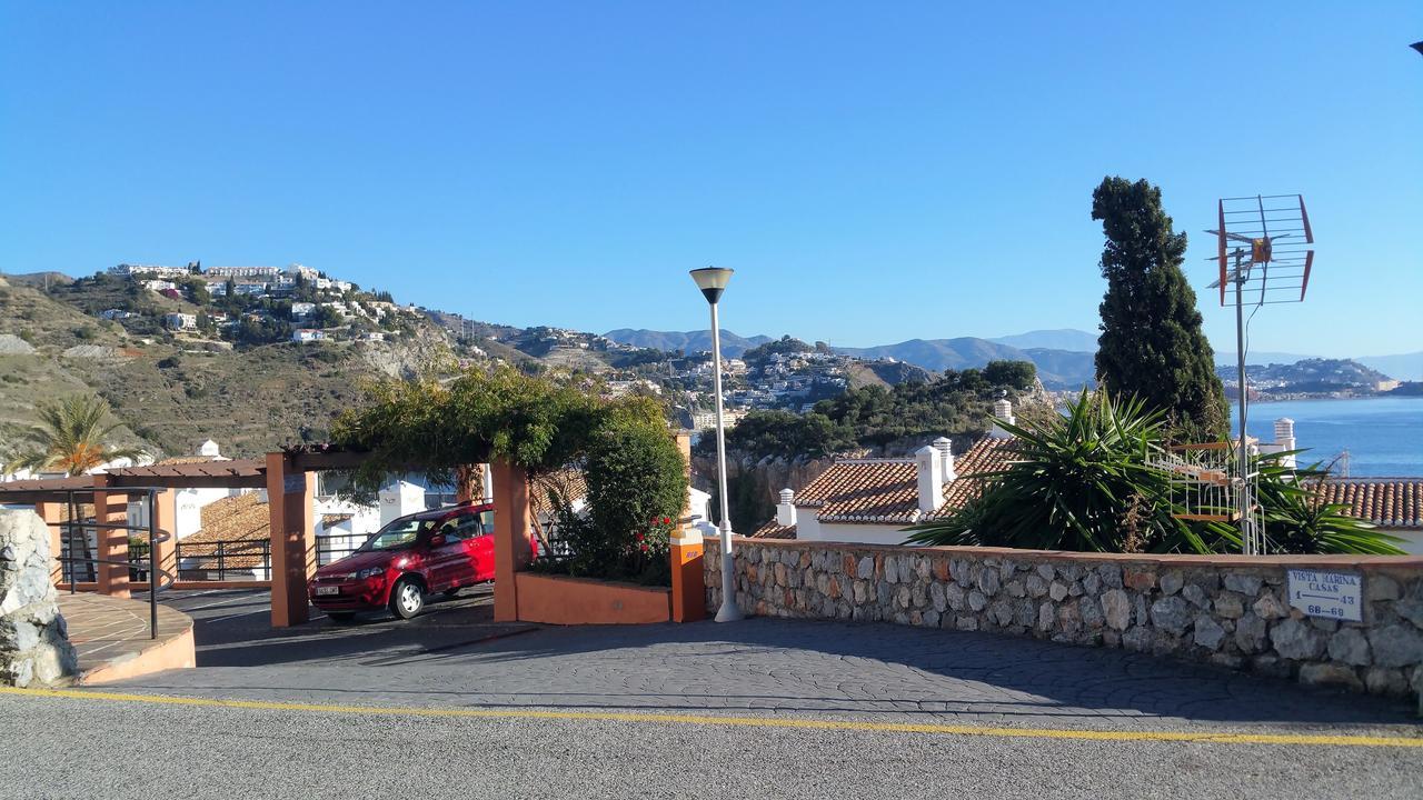 Lovely House With Views In Marina Del Este Almuñécar Zewnętrze zdjęcie