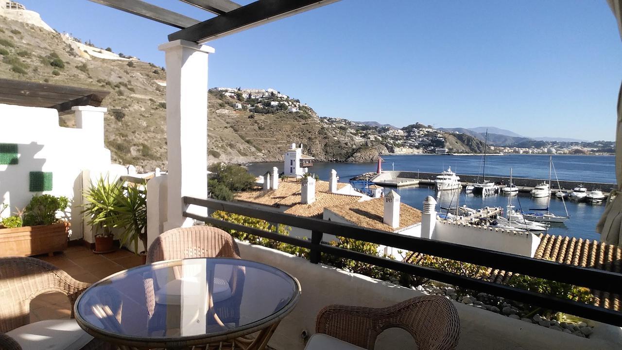 Lovely House With Views In Marina Del Este Almuñécar Zewnętrze zdjęcie