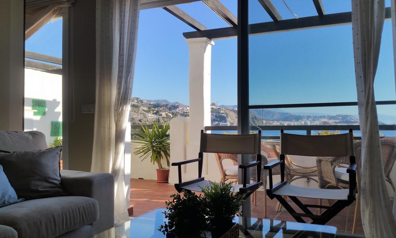 Lovely House With Views In Marina Del Este Almuñécar Zewnętrze zdjęcie