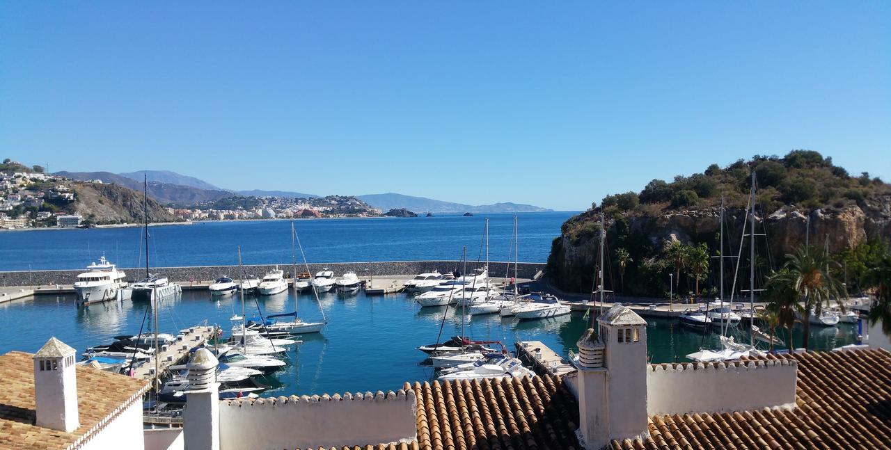 Lovely House With Views In Marina Del Este Almuñécar Zewnętrze zdjęcie