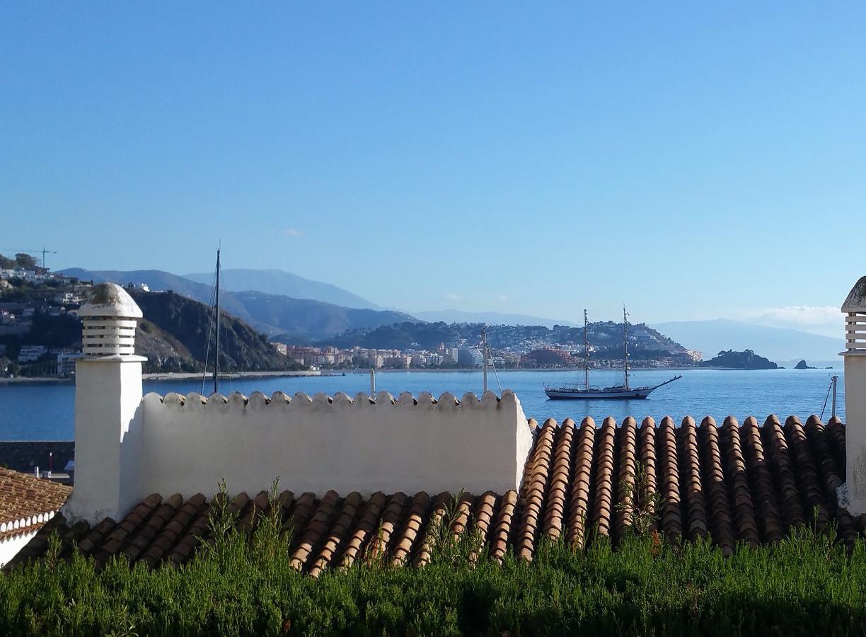 Lovely House With Views In Marina Del Este Almuñécar Zewnętrze zdjęcie