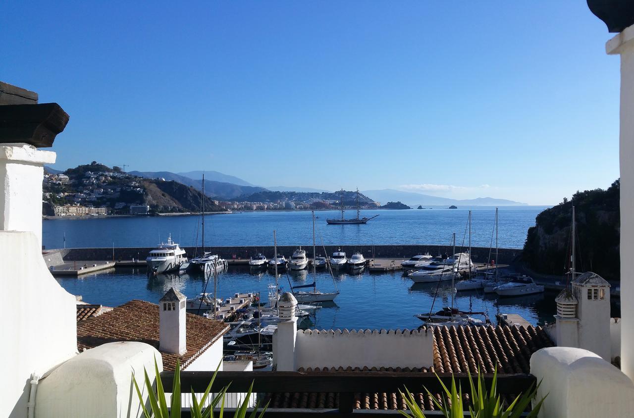 Lovely House With Views In Marina Del Este Almuñécar Zewnętrze zdjęcie