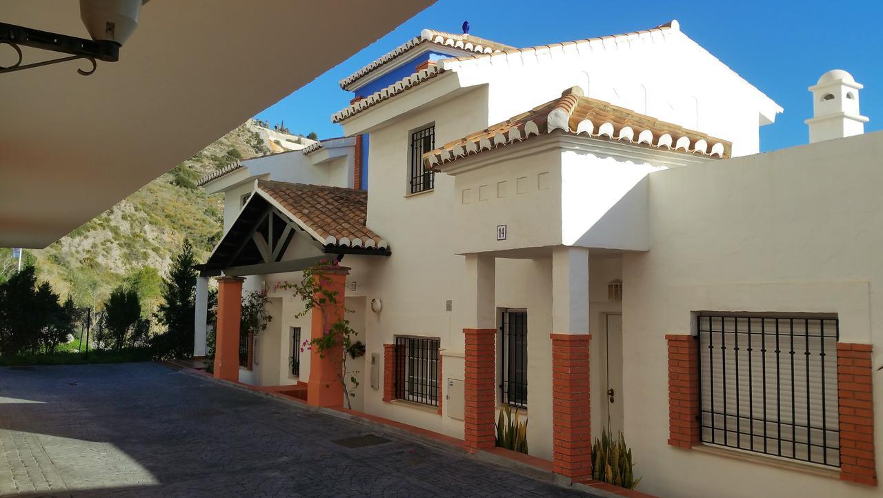 Lovely House With Views In Marina Del Este Almuñécar Zewnętrze zdjęcie